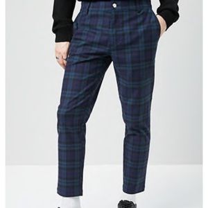 Mens Forever 21 tapered pants sz 32